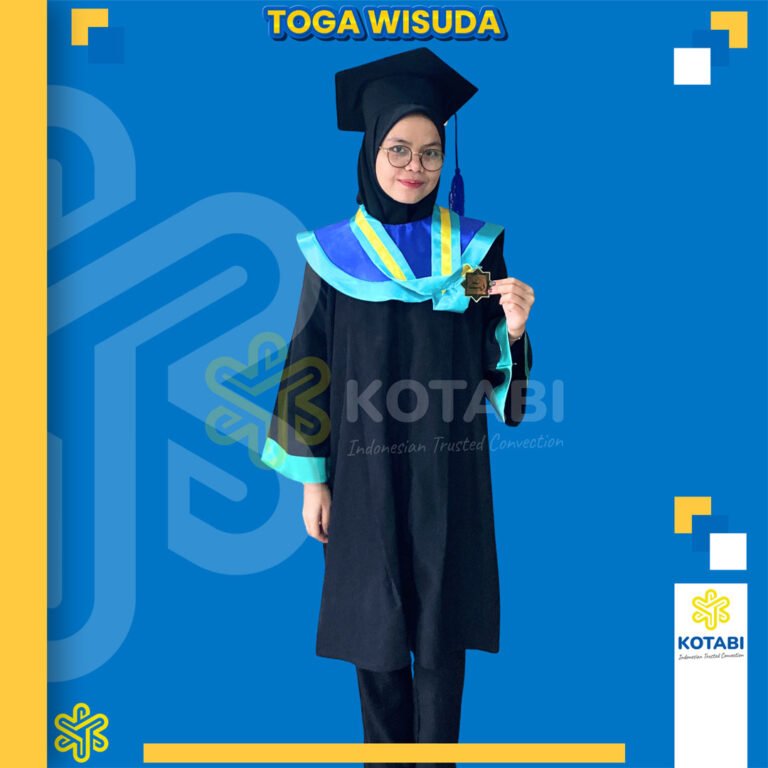 perusahaan konveksi toga wisuda universitas
