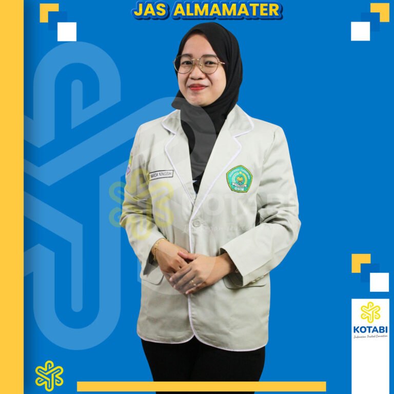 vendor almamater terdekat custom desain