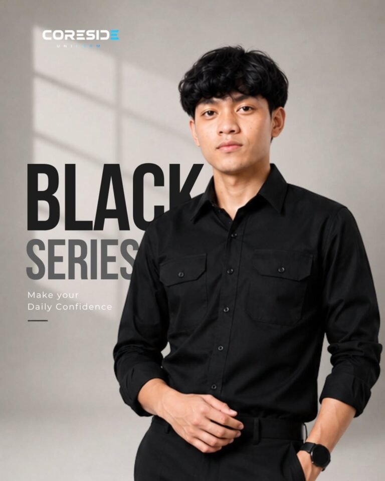 Alpha Black SeriesTampil profesional yang tak perlu banyak usaha, dengan aksen double pocket me (1)