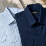 Dua warna, satu standar- tetap rapi dan profesionalDetail yang clean, warna yang versatile, dan