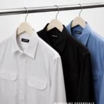 Hadir dalam pilihan warna favorit untuk menunjang penampilan yang rapi dan berkelas setiap hari