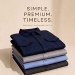 Less effort, more impression. 🤎Kemeja yang dirancang untuk kamu yang percaya bahwa penampilan p (1)