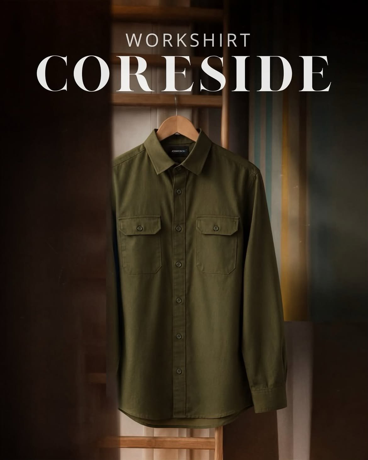 Simple in look. Strong in quality. Made for your everyday.Army that speaks for itself.Clean, ver